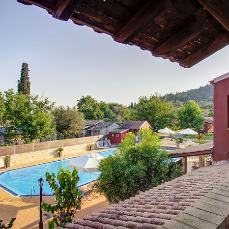 Blue Dream Apartments Velonades  Bagian luar foto