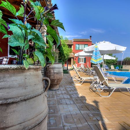 Blue Dream Apartments Velonades  Bagian luar foto