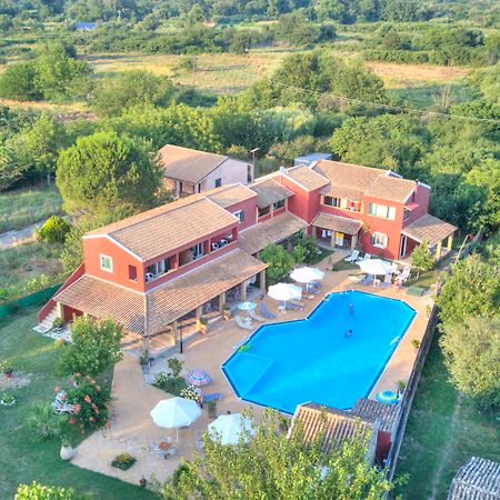 Blue Dream Apartments Velonades  Bagian luar foto