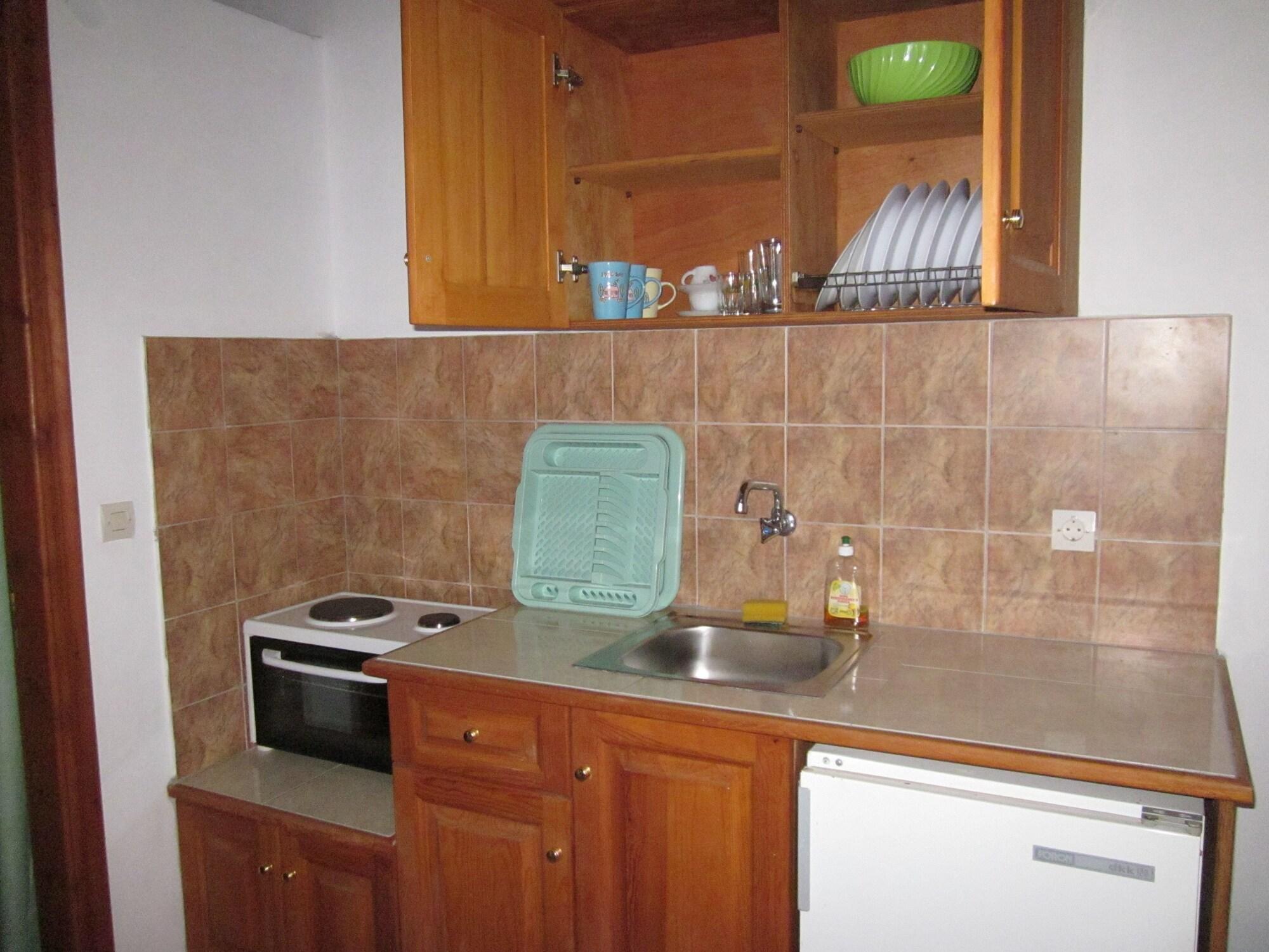 Blue Dream Apartments Velonades  Bagian luar foto