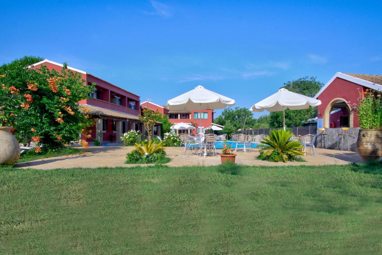 Blue Dream Apartments Velonades  Bagian luar foto