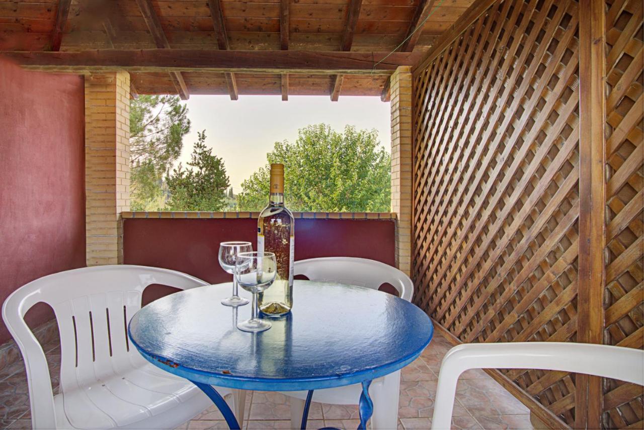 Blue Dream Apartments Velonades  Bagian luar foto