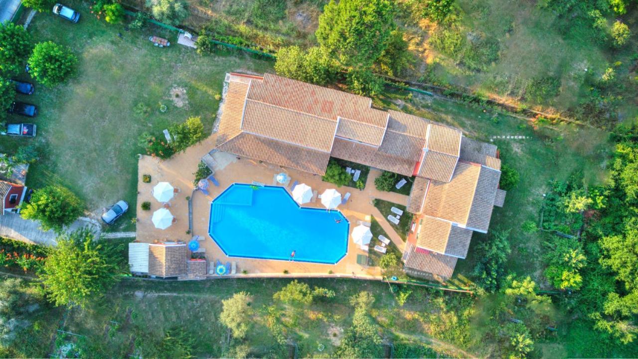Blue Dream Apartments Velonades  Bagian luar foto
