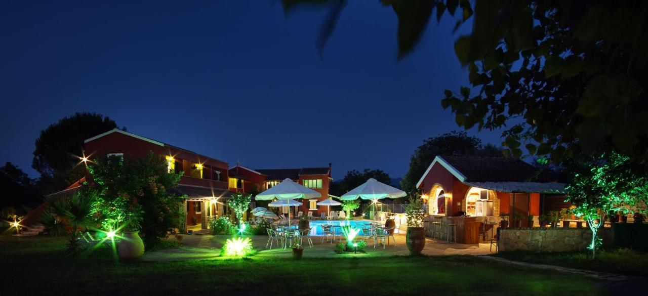 Blue Dream Apartments Velonades  Bagian luar foto