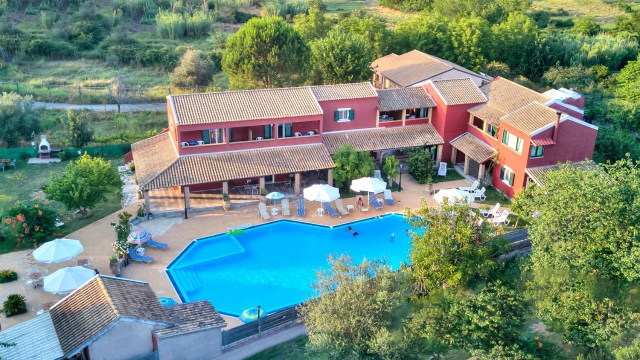 Blue Dream Apartments Velonades  Bagian luar foto