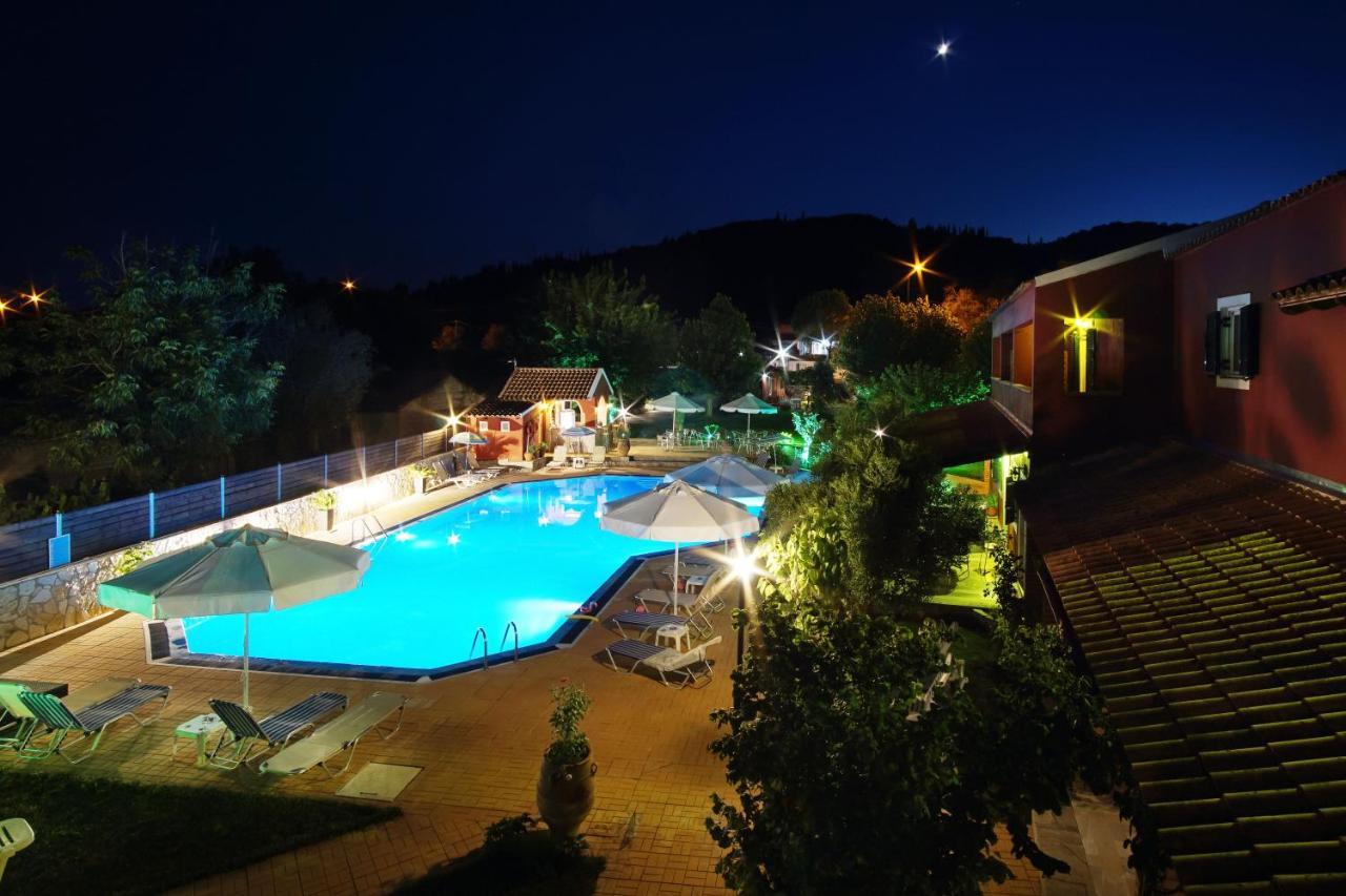 Blue Dream Apartments Velonades  Bagian luar foto
