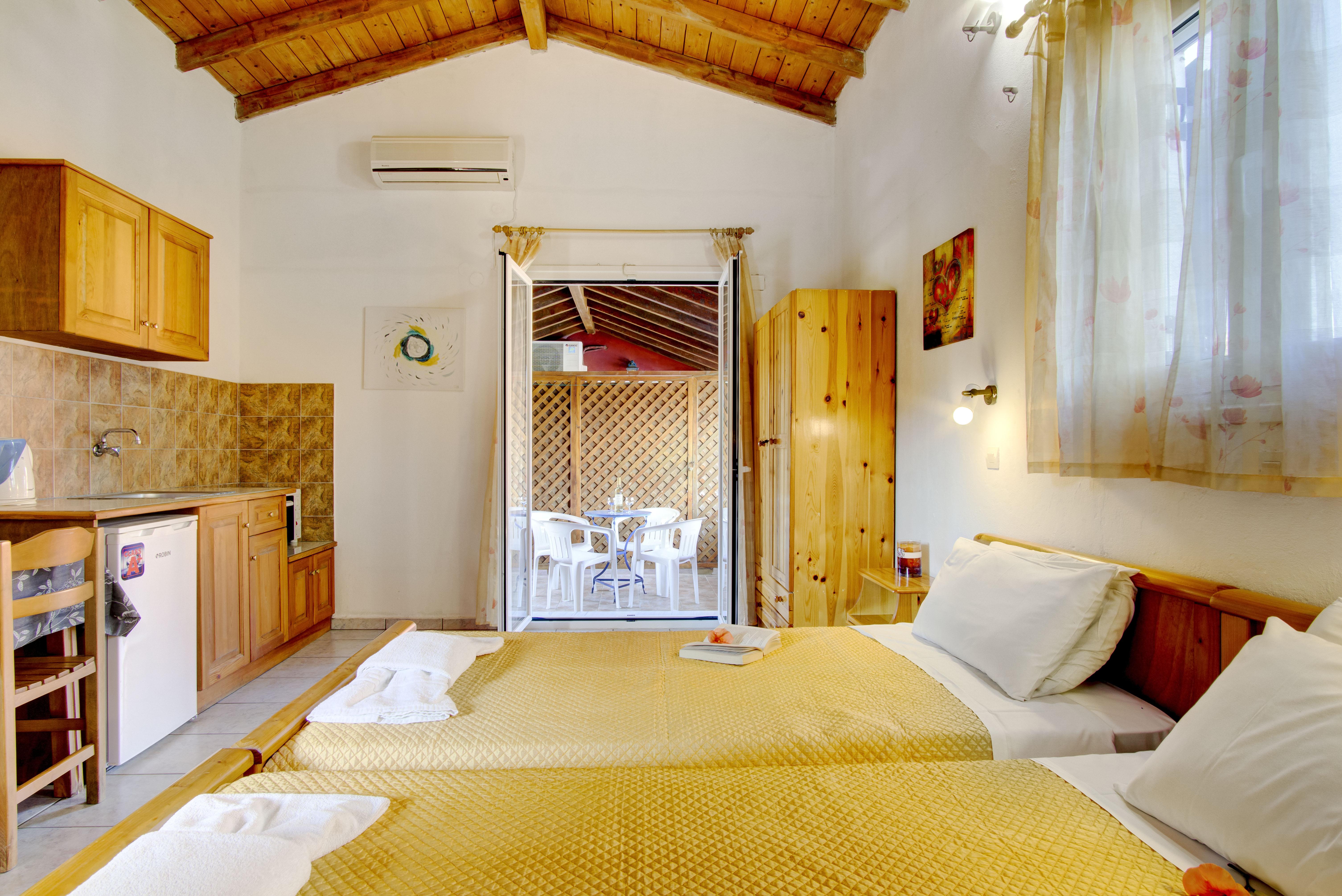 Blue Dream Apartments Velonades  Bagian luar foto