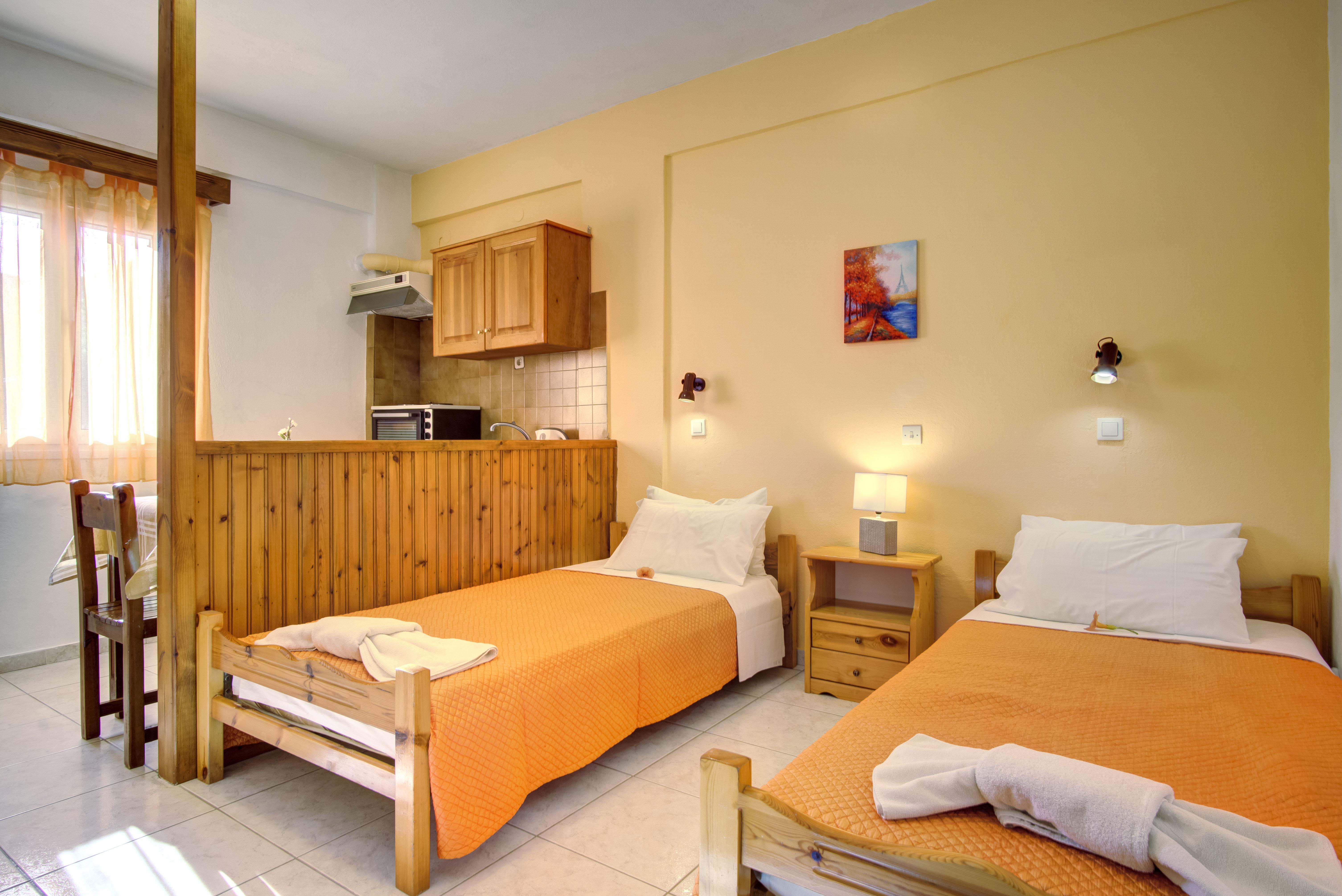 Blue Dream Apartments Velonades  Bagian luar foto