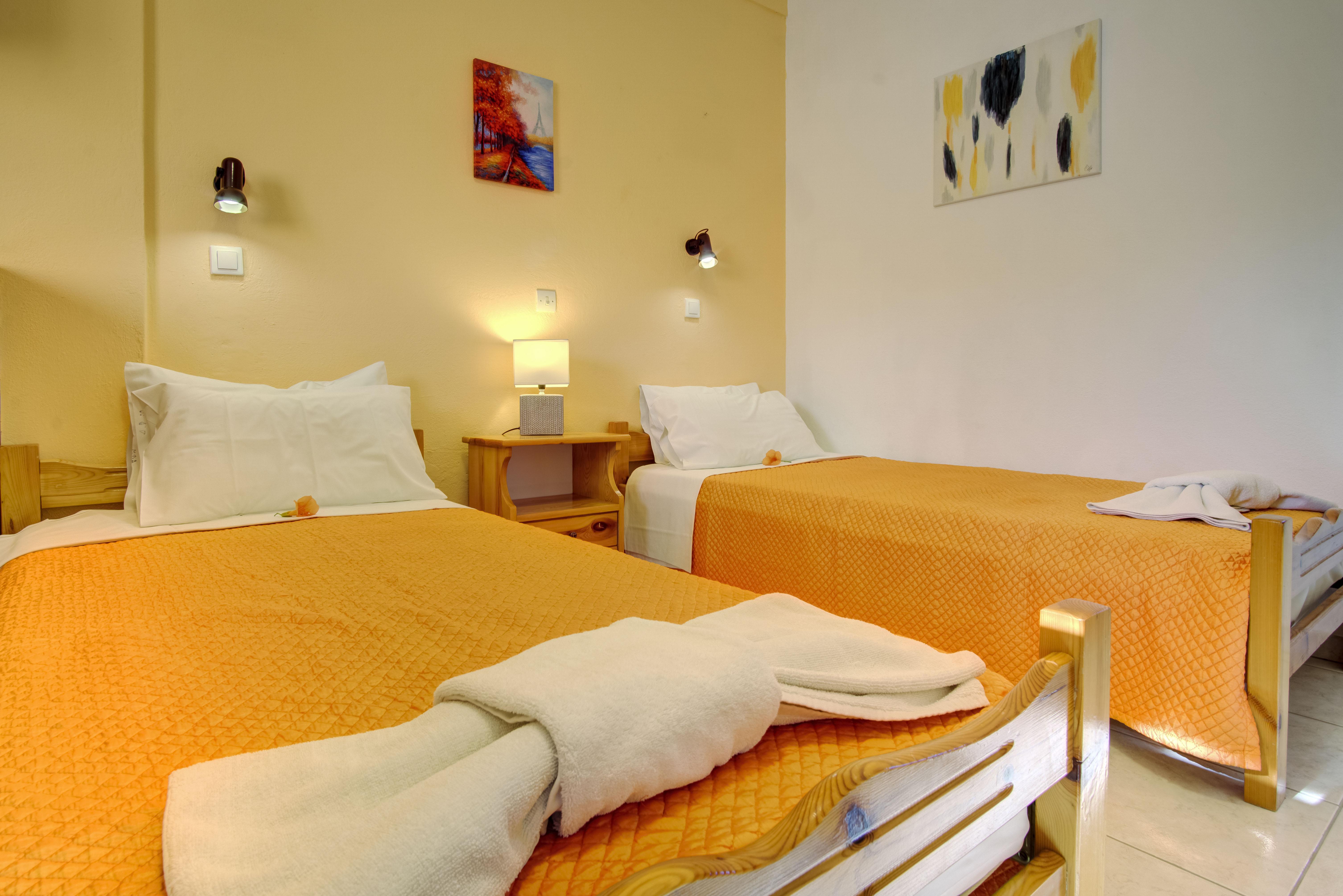 Blue Dream Apartments Velonades  Bagian luar foto