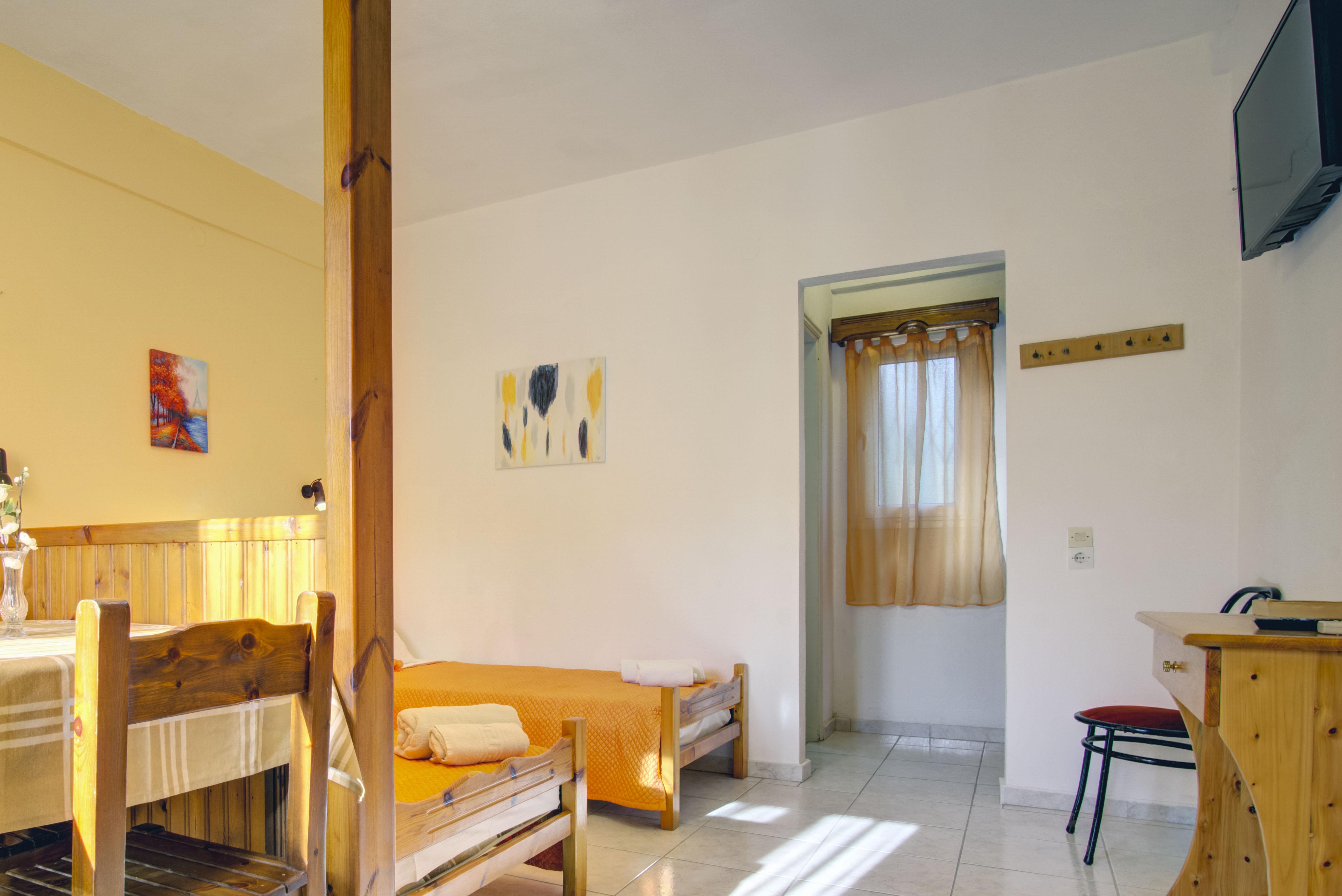 Blue Dream Apartments Velonades  Bagian luar foto