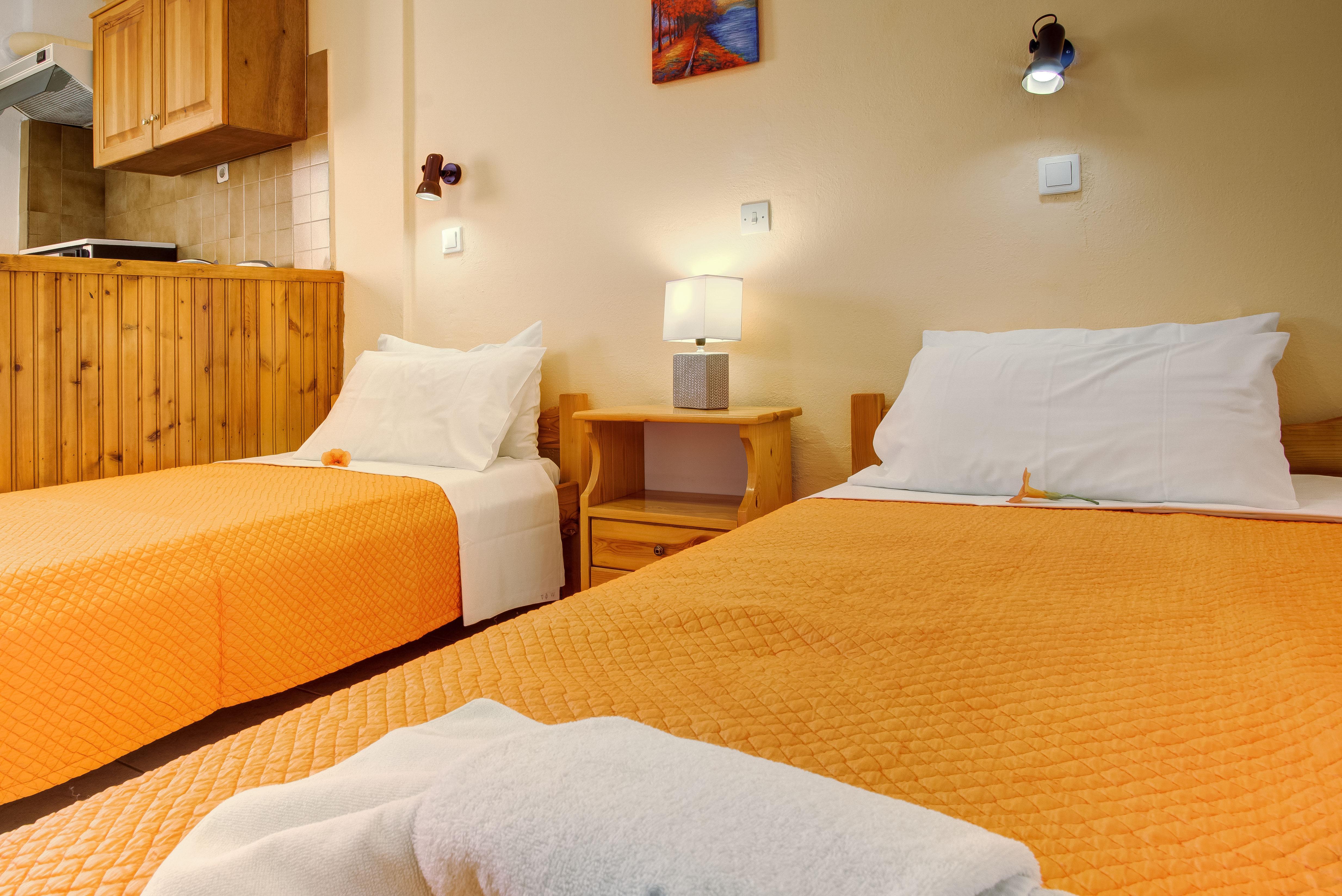 Blue Dream Apartments Velonades  Bagian luar foto