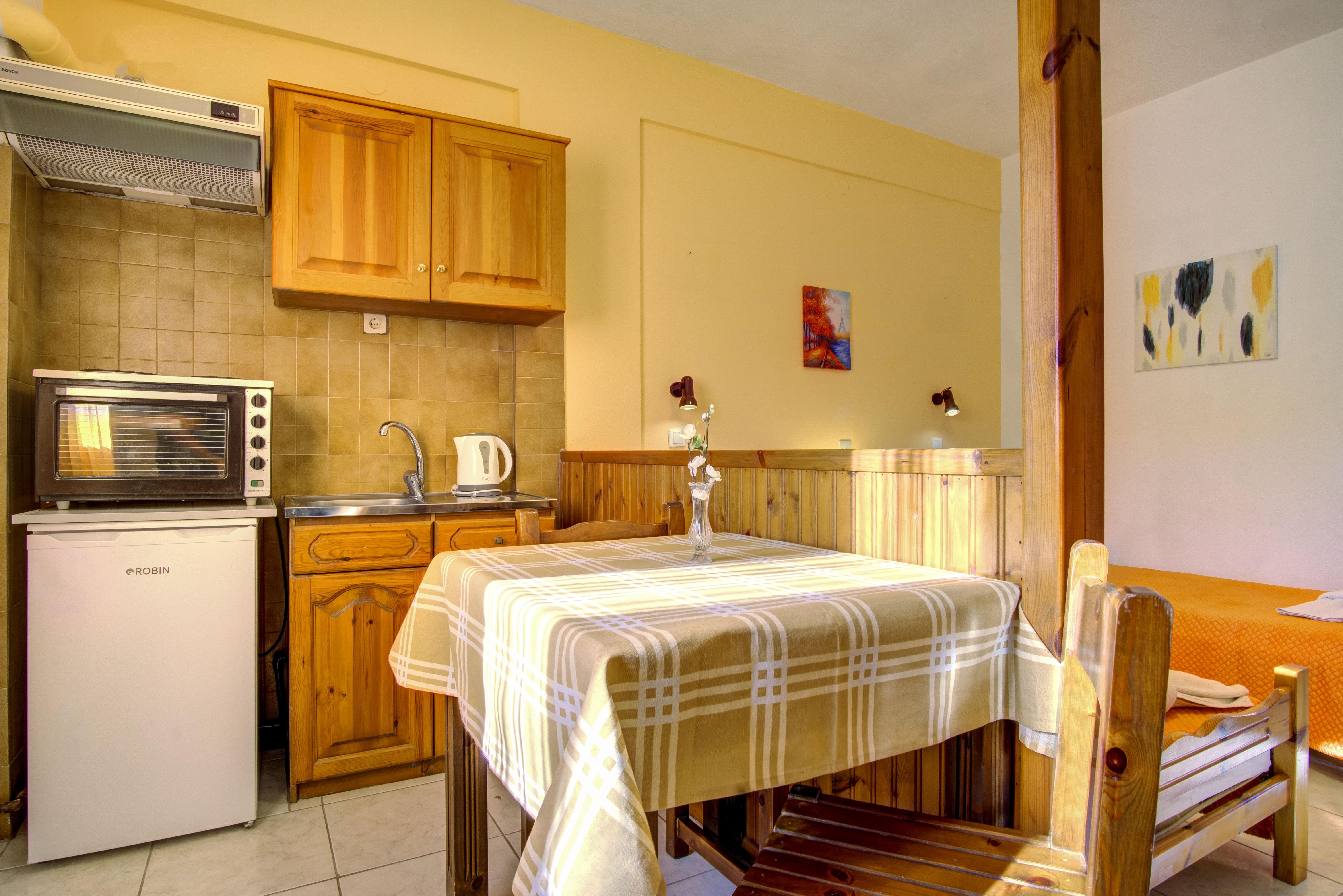 Blue Dream Apartments Velonades  Bagian luar foto
