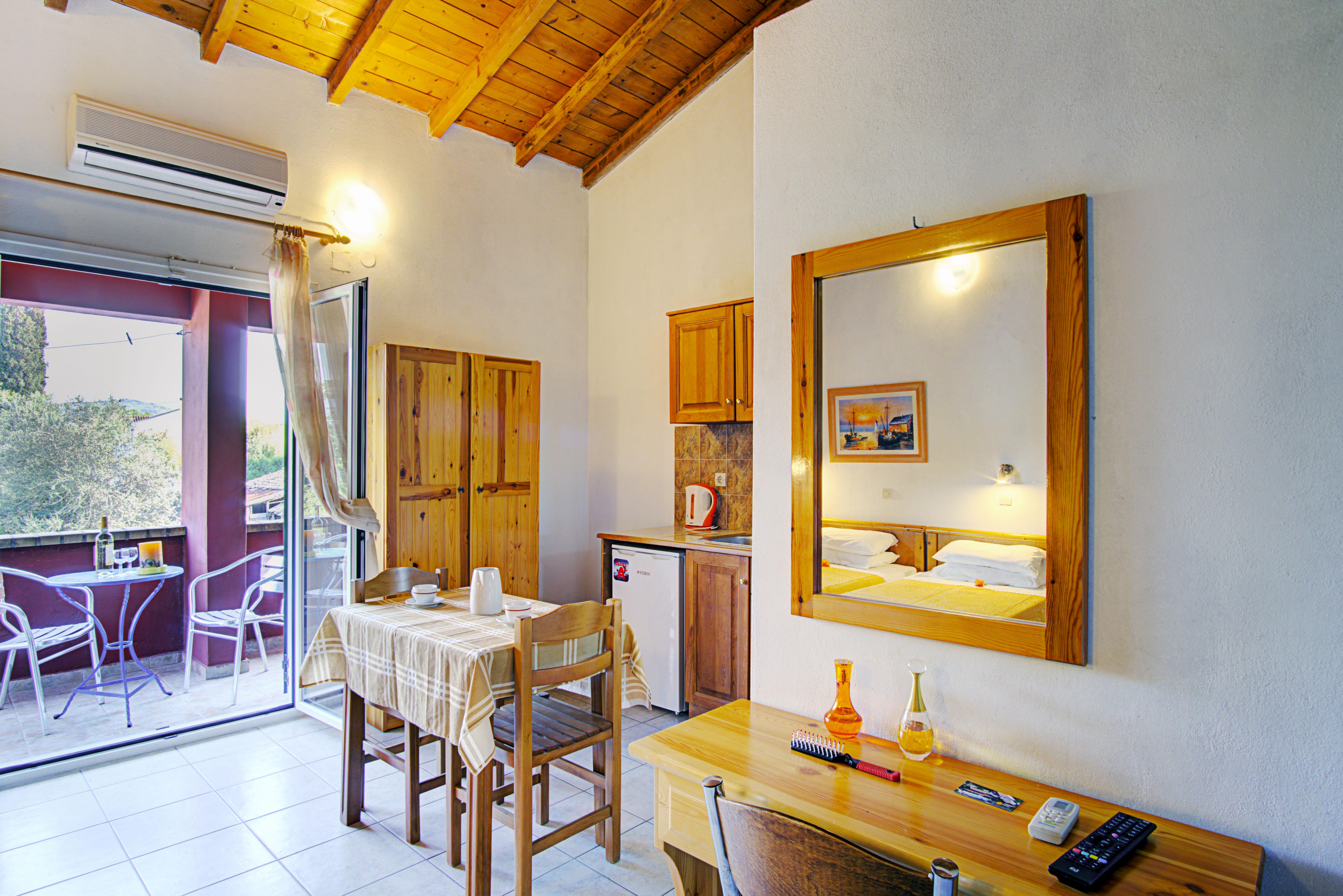 Blue Dream Apartments Velonades  Bagian luar foto