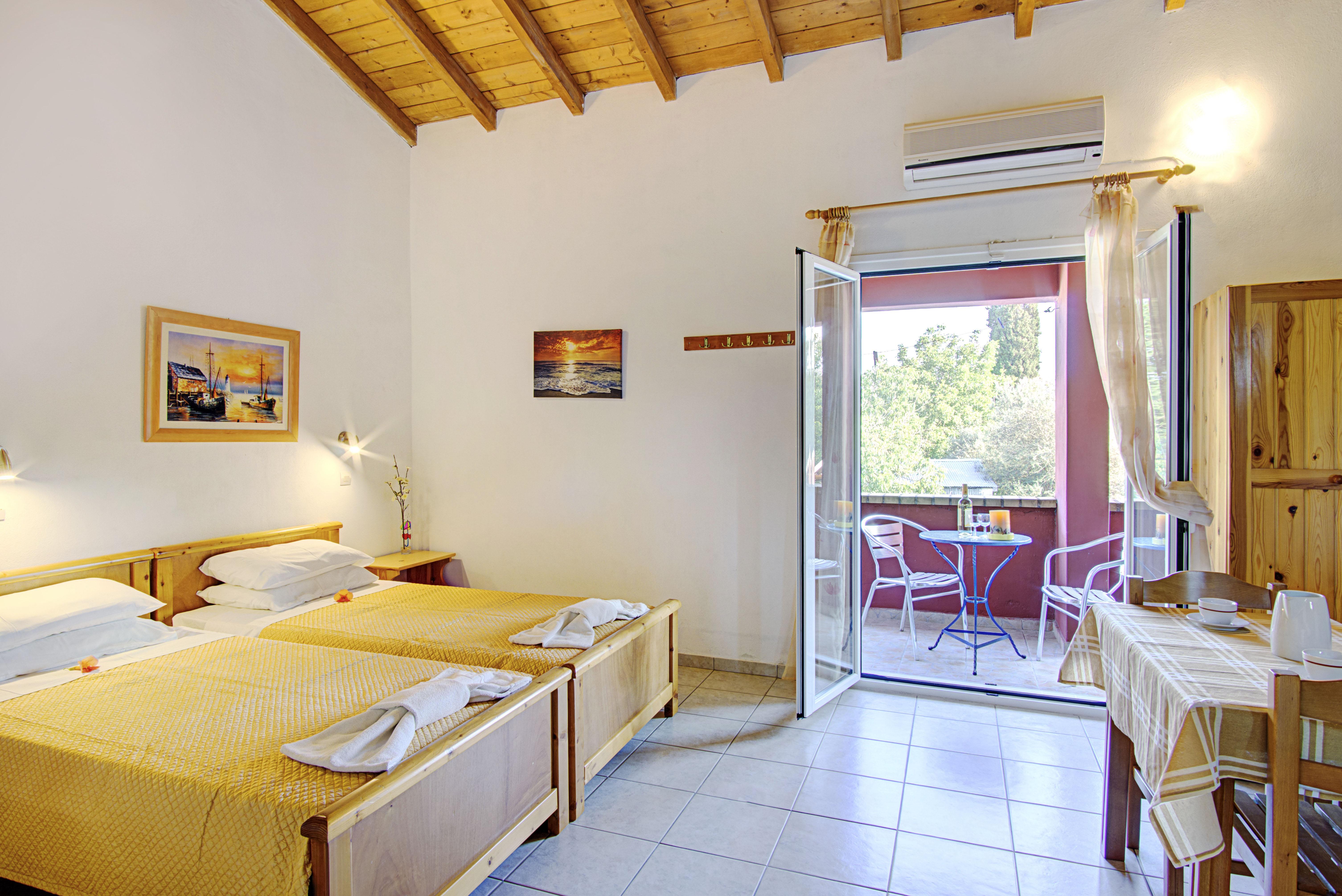 Blue Dream Apartments Velonades  Bagian luar foto