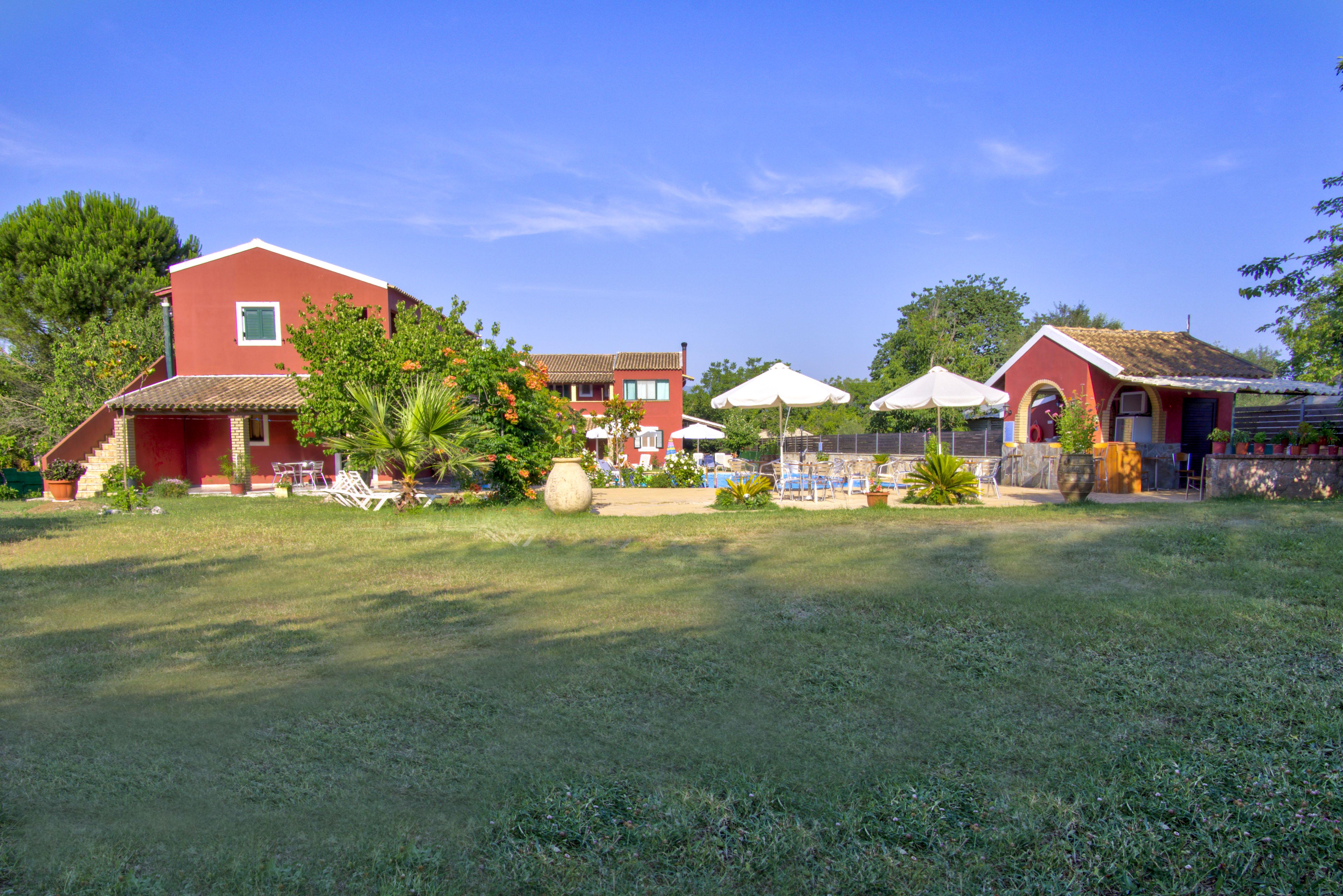 Blue Dream Apartments Velonades  Bagian luar foto