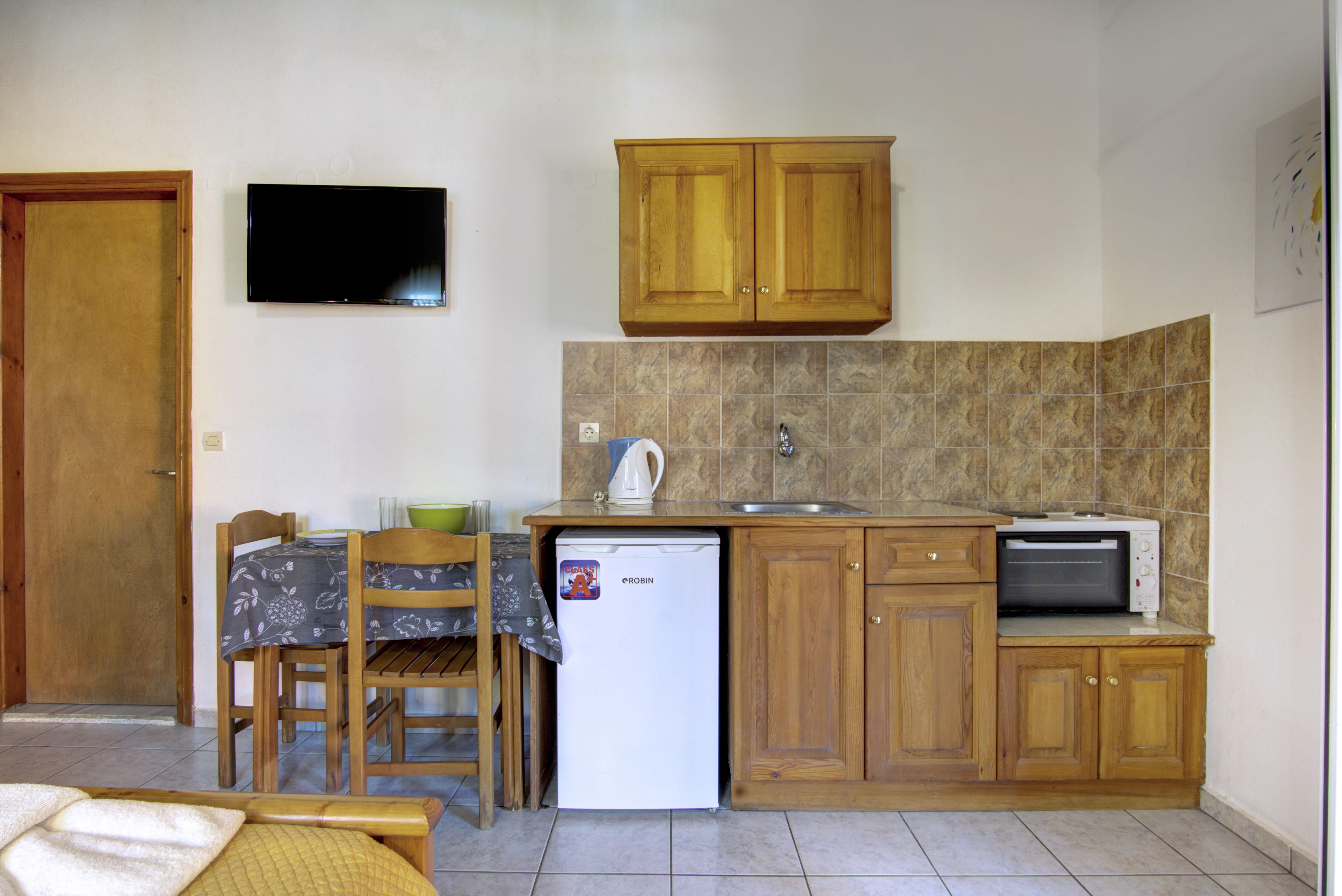 Blue Dream Apartments Velonades  Bagian luar foto