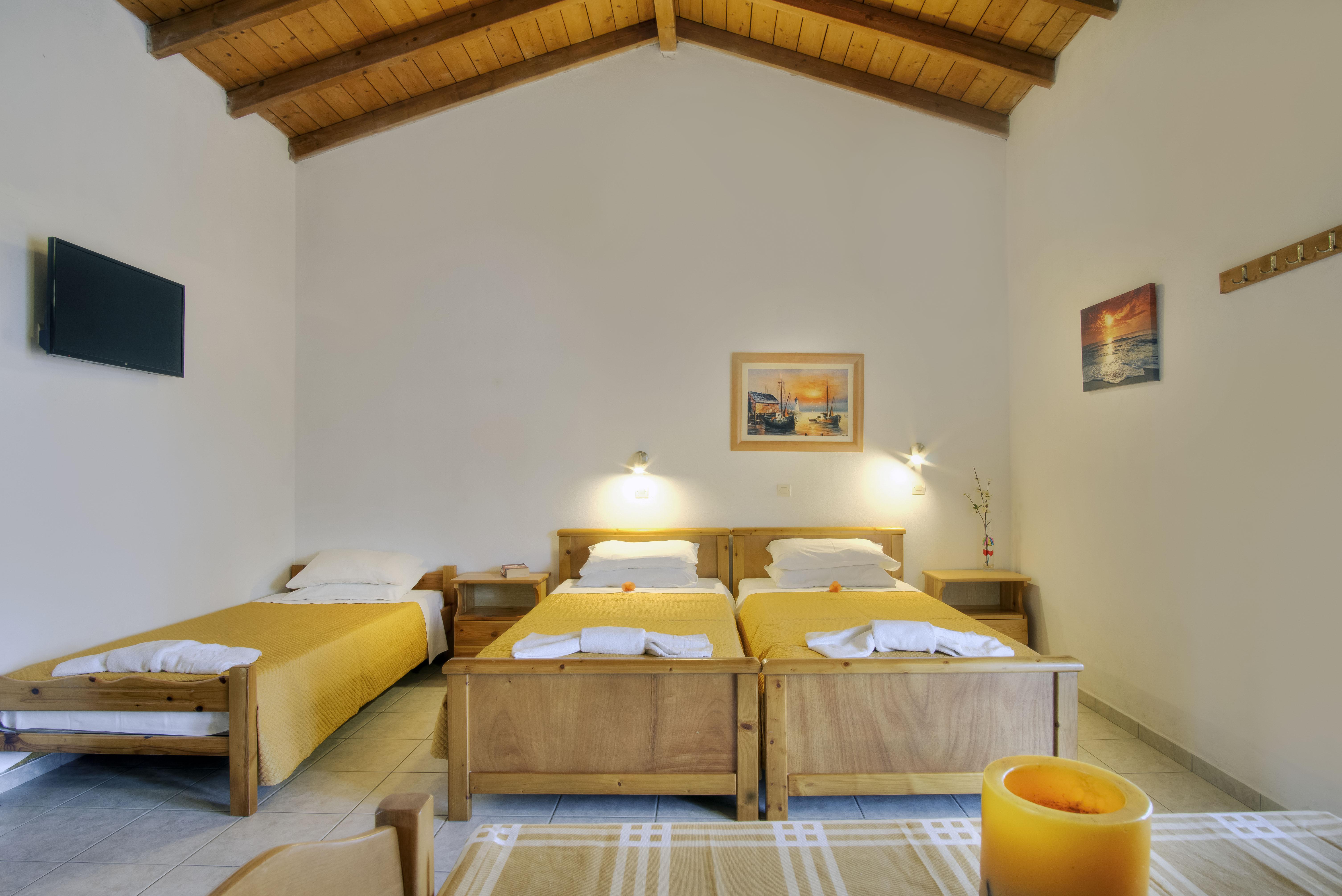 Blue Dream Apartments Velonades  Bagian luar foto