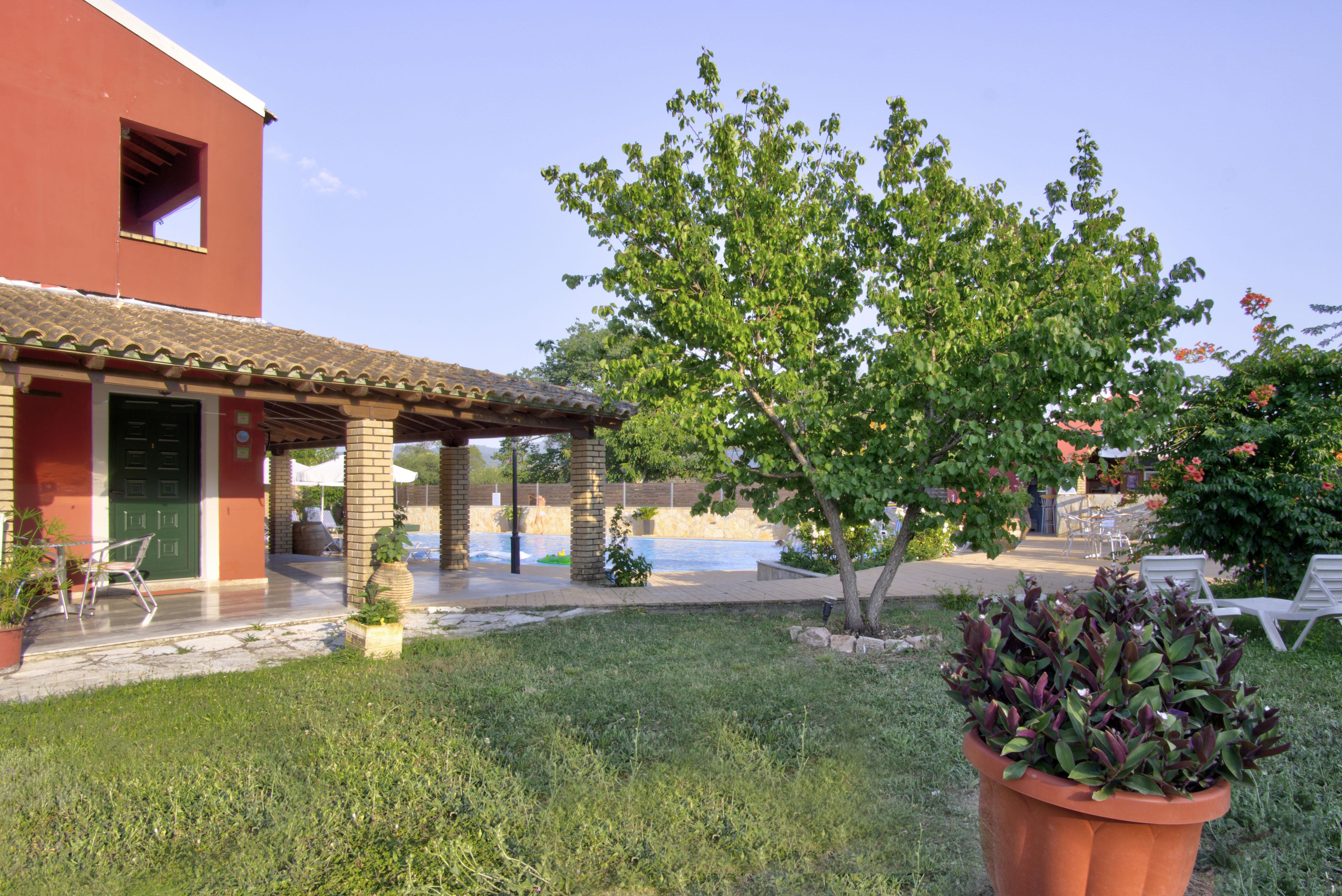 Blue Dream Apartments Velonades  Bagian luar foto