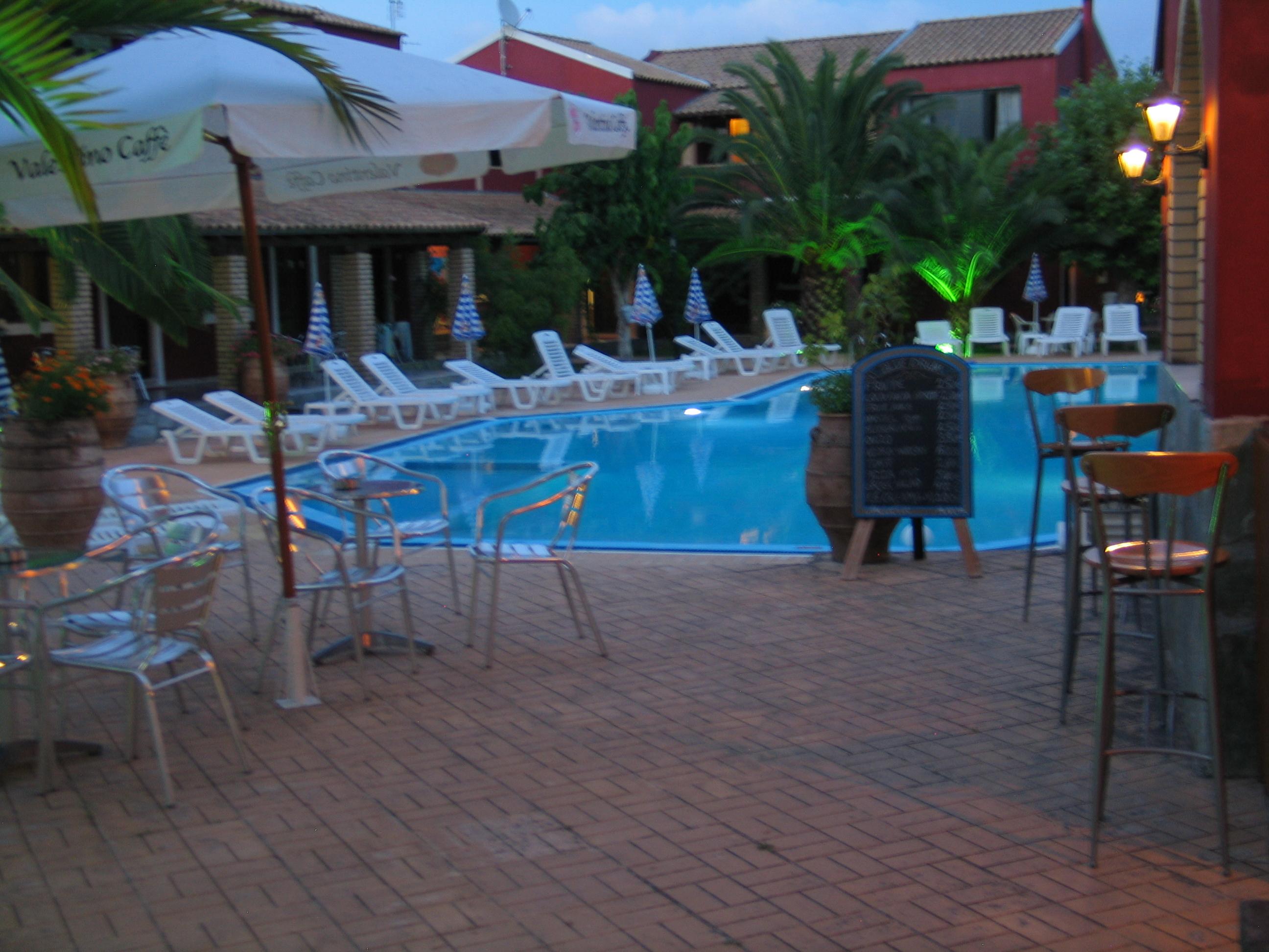 Blue Dream Apartments Velonades  Bagian luar foto
