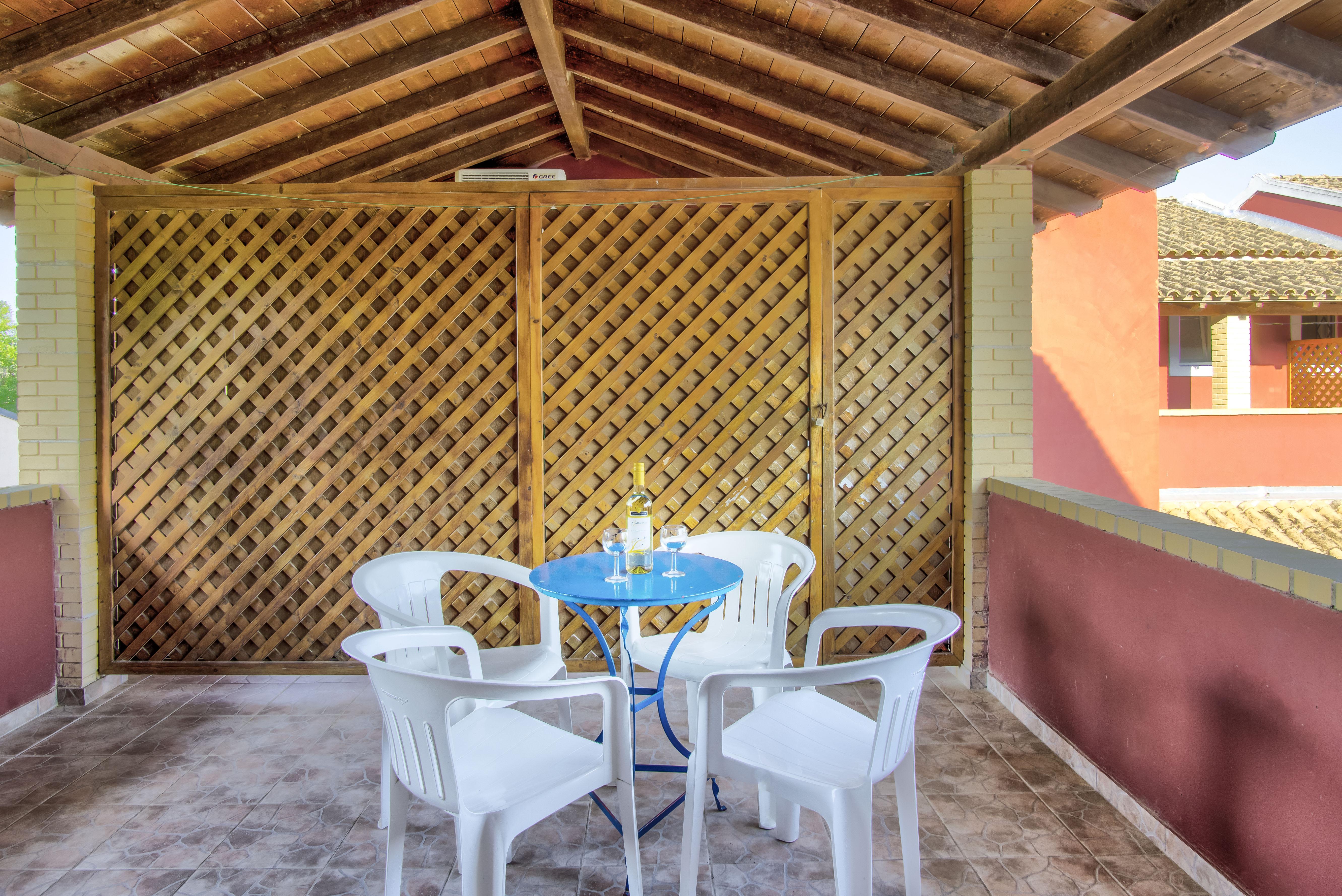Blue Dream Apartments Velonades  Bagian luar foto