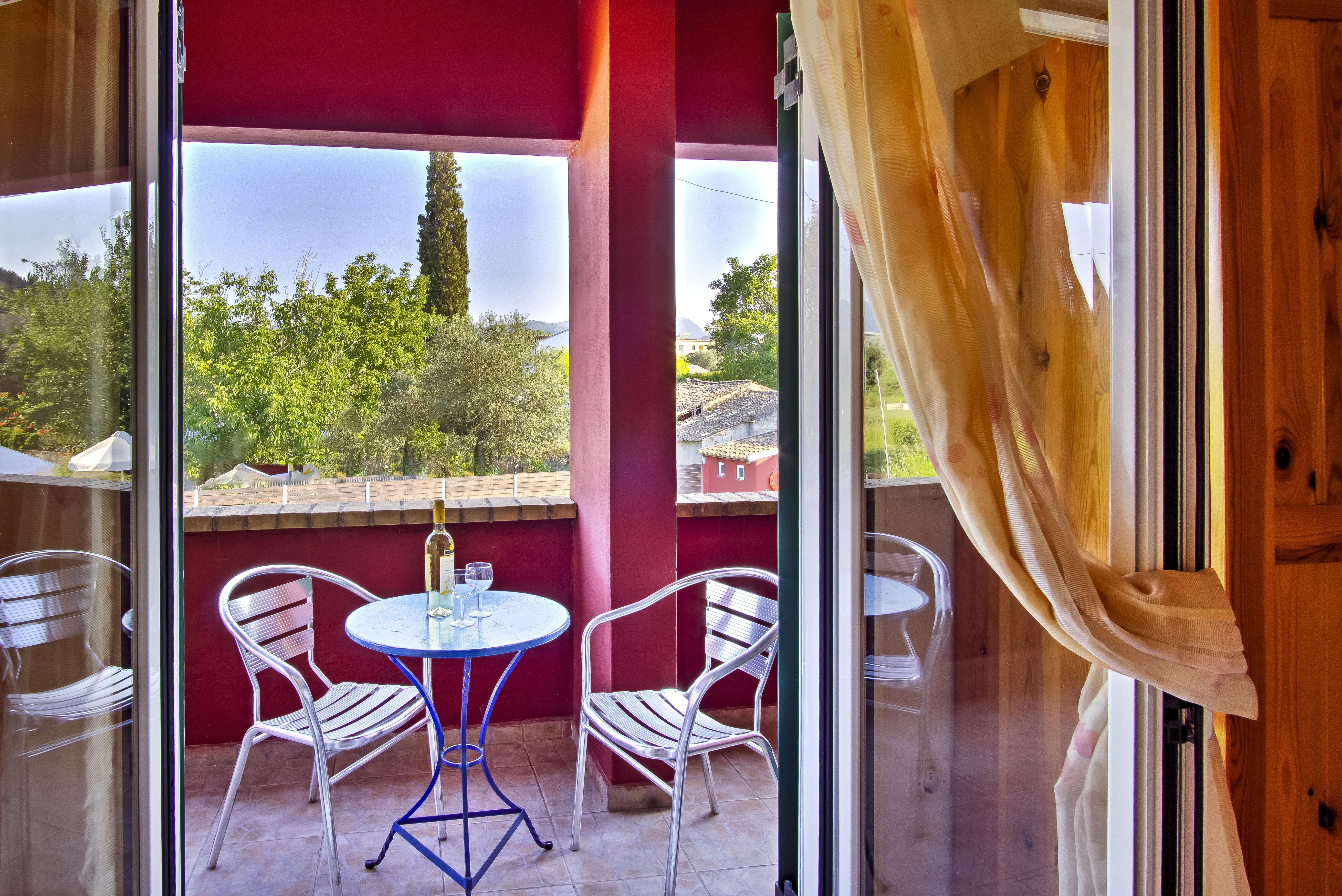 Blue Dream Apartments Velonades  Bagian luar foto