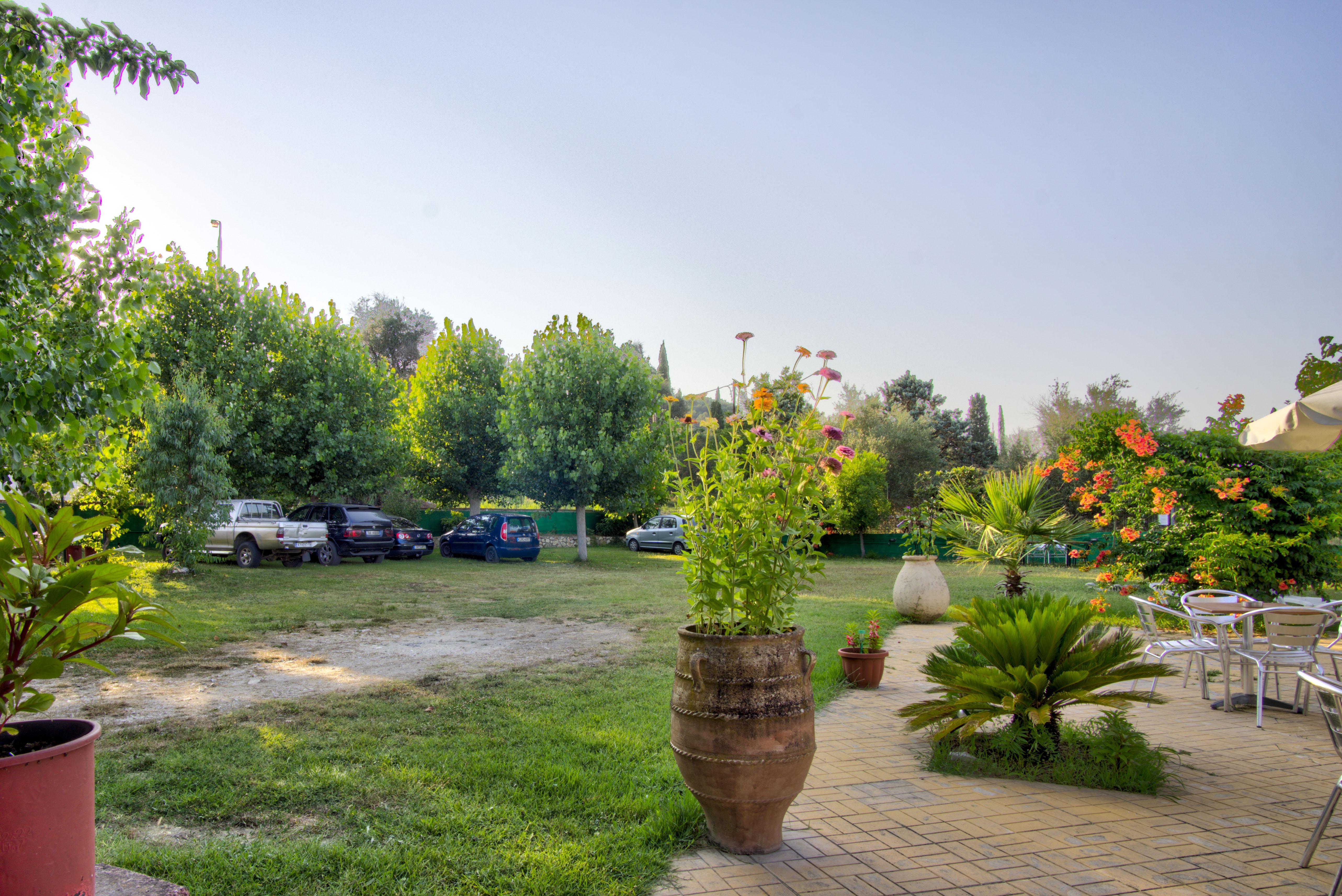 Blue Dream Apartments Velonades  Bagian luar foto