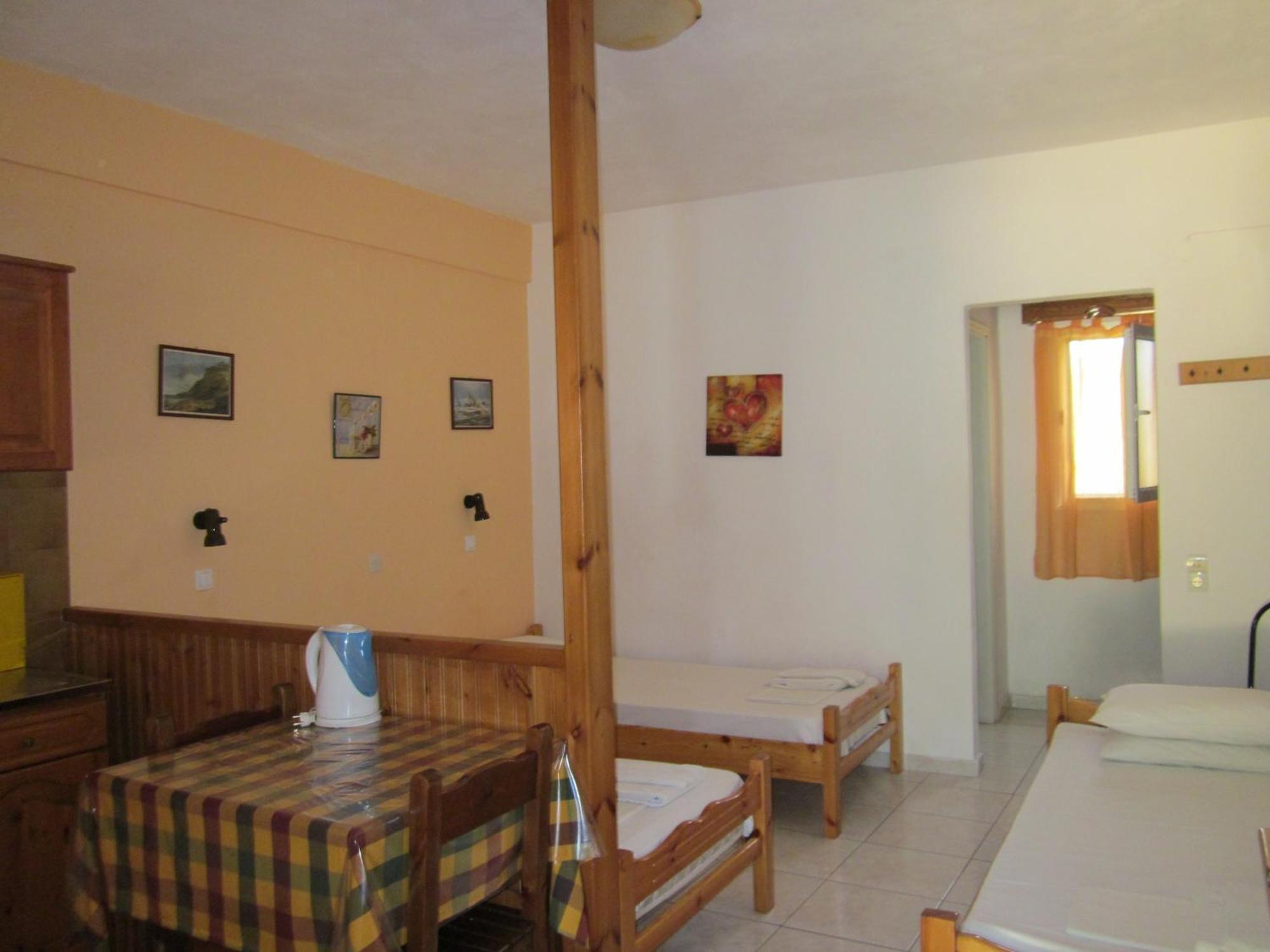 Blue Dream Apartments Velonades  Bagian luar foto