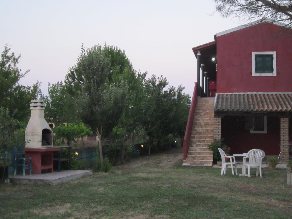 Blue Dream Apartments Velonades  Bagian luar foto